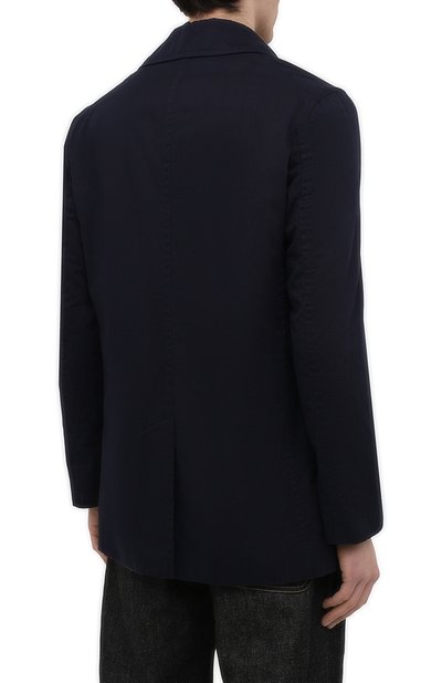 Хлопковое пальто ASPESI, арт. S1 A CG35 E794, фото 4