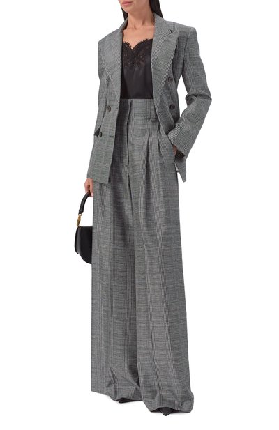 Шелковые брюки ELIE SAAB, арт. P0187PS26/TS002, фото 2