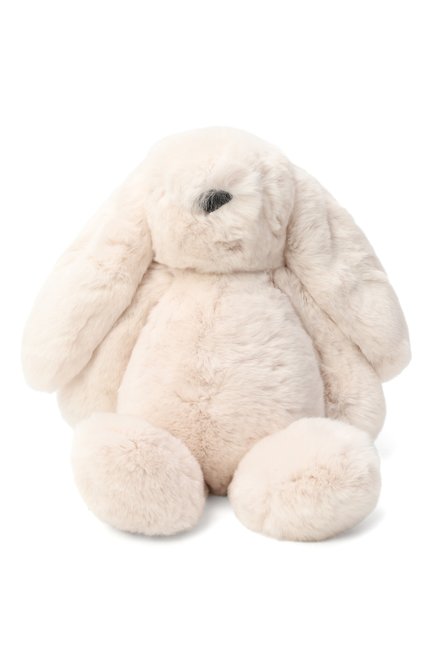 Меховая игрушка кролик YVES SALOMON ENFANT, арт. 20WEA316XXREXX