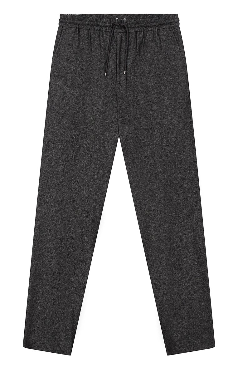 Брюки из шерсти и хлопка AGNONA, арт. T706U6S Y/UW010, фото 1