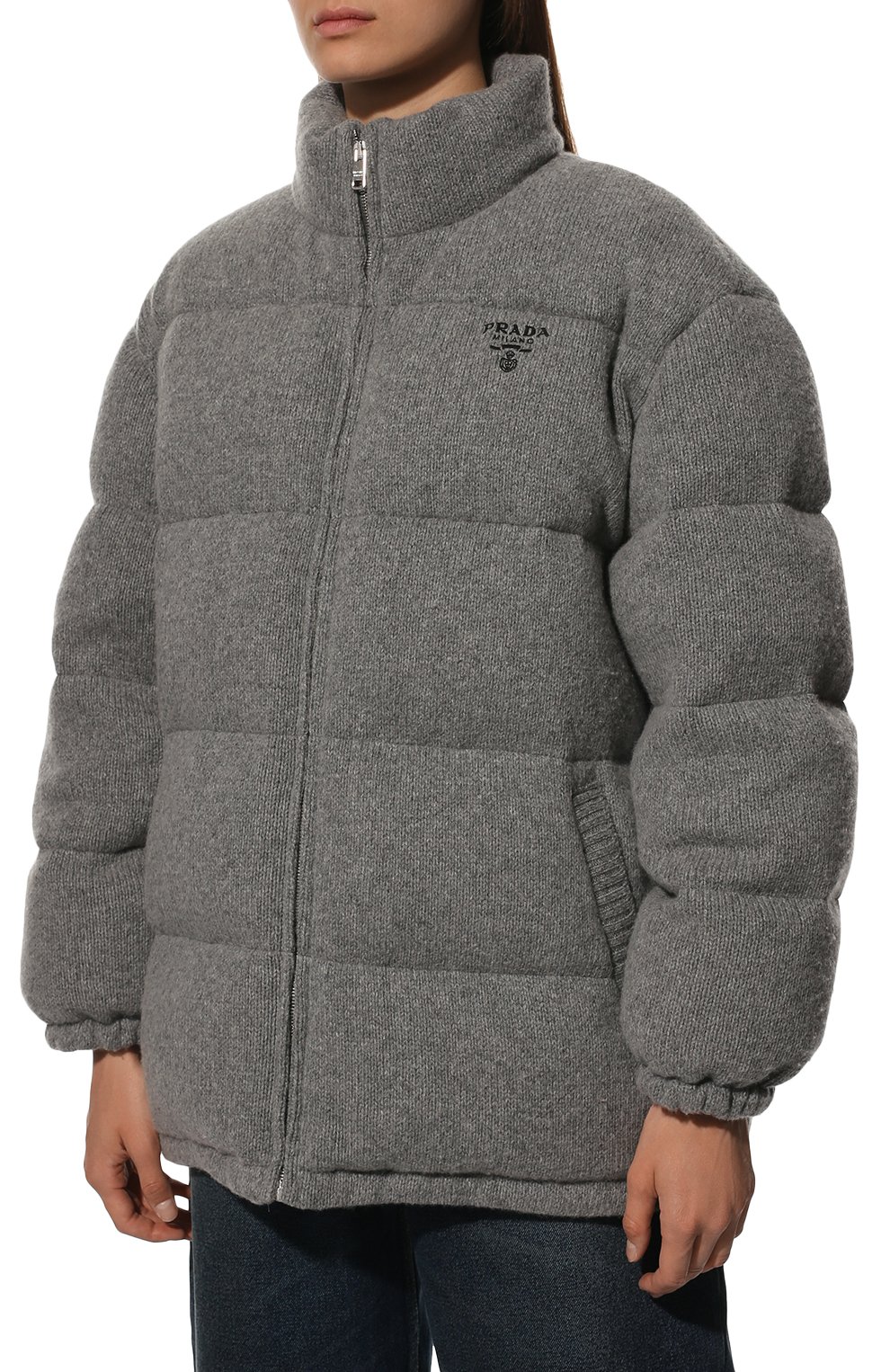 Пуховик PRADA, арт. P25I08-1Y02-F0031, фото 3