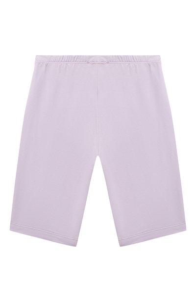 Хлопковые шорты MONNALISA, арт. 17ACIC, фото 2