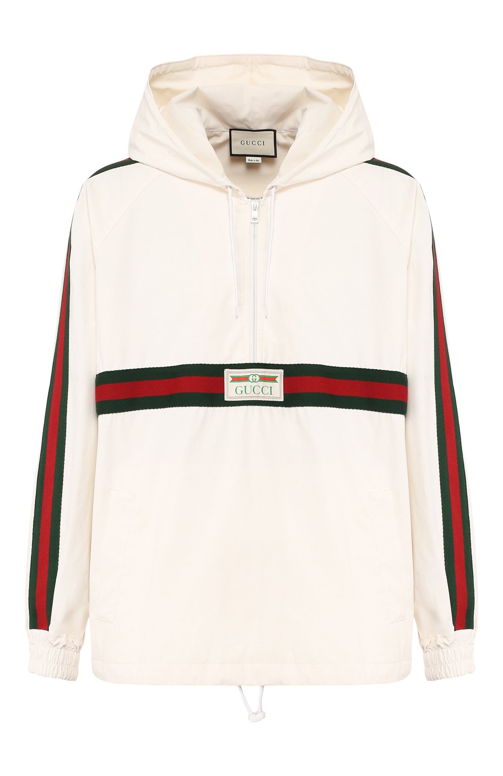 Хлопковый анорак GUCCI, арт. 594861/XDAX3, фото 1