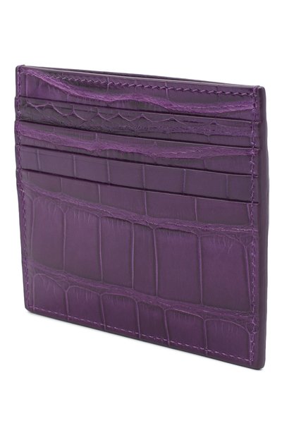 Кожаный футляр для кредитных карт RUBEUS MILANO, арт. 01, фото 2