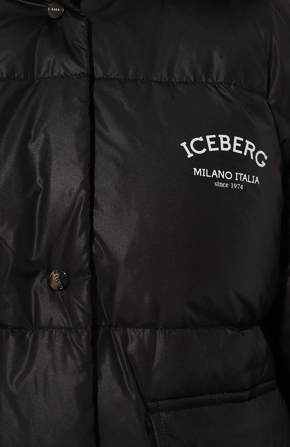 Пуховик ICEBERG, арт. J041/6405, фото 5