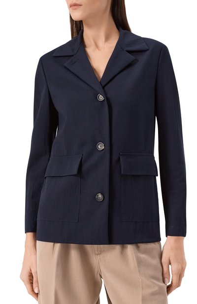 Жакет HARRIS WHARF LONDON, арт. A2364PYF, фото 3