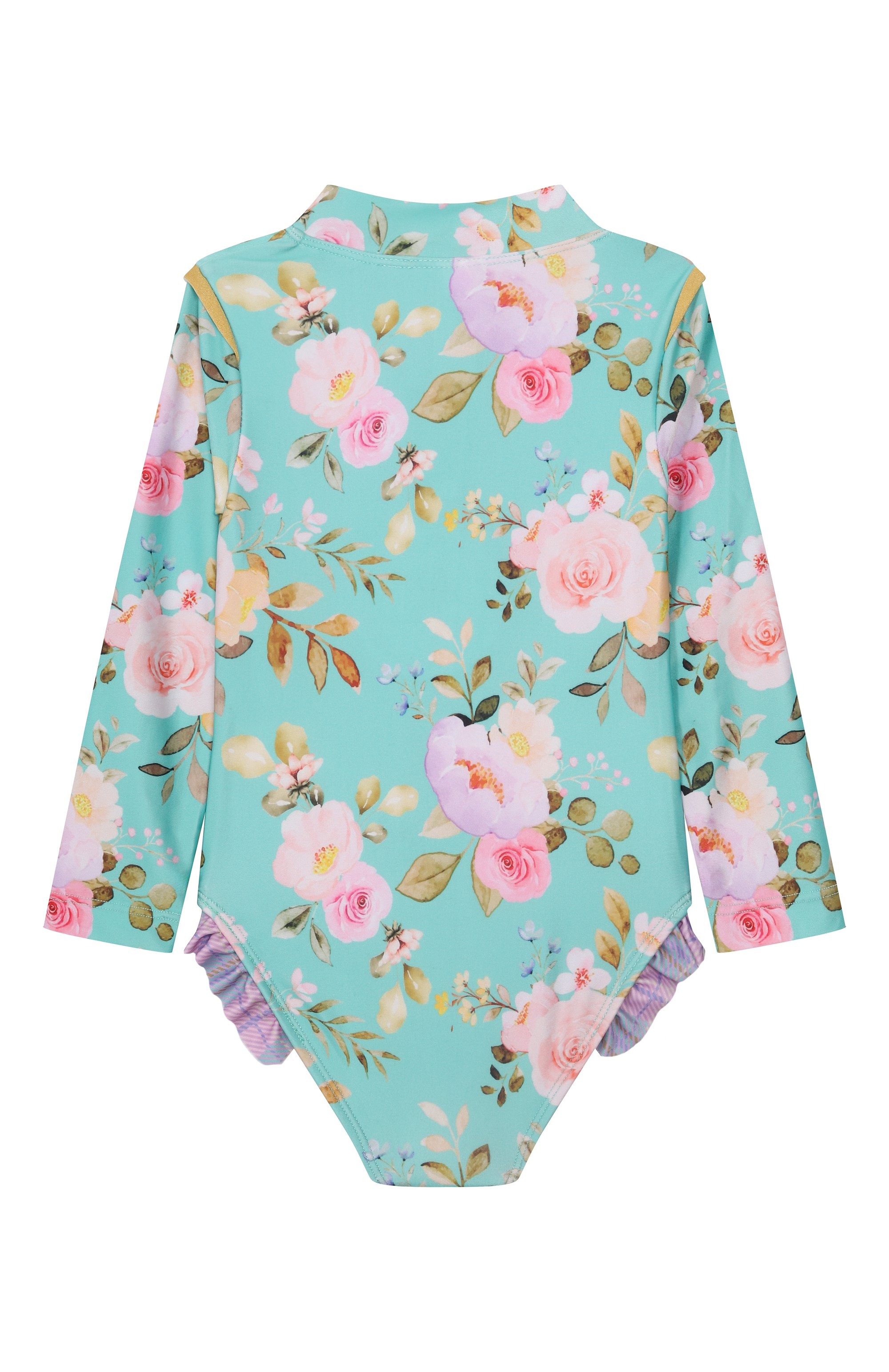 Слитный купальник OLGA VALENTINE, арт. 180/1A-10A, фото 2