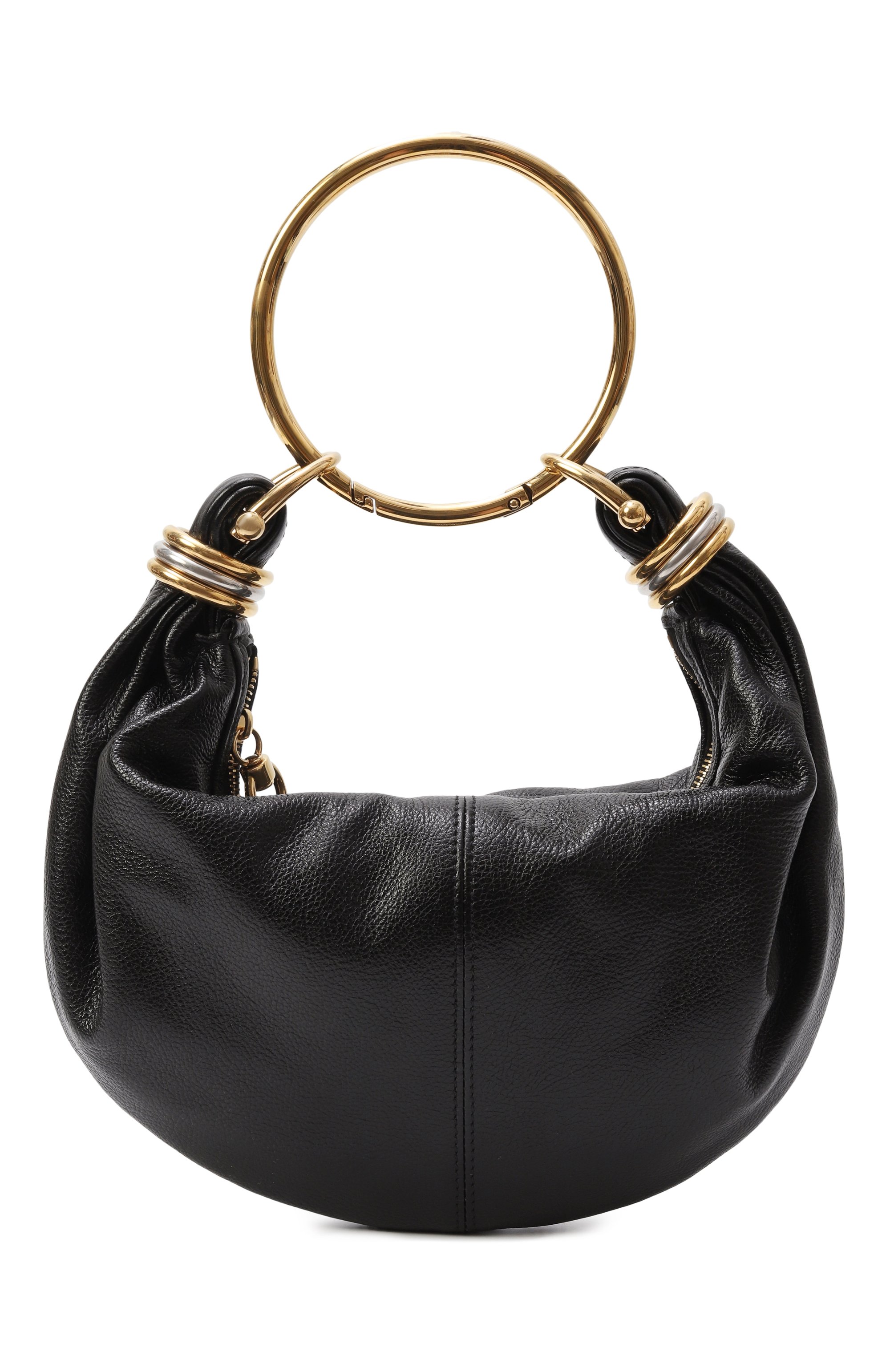 Сумка bracelet small CHLOÉ, арт. CHC24AS611N72, фото 6