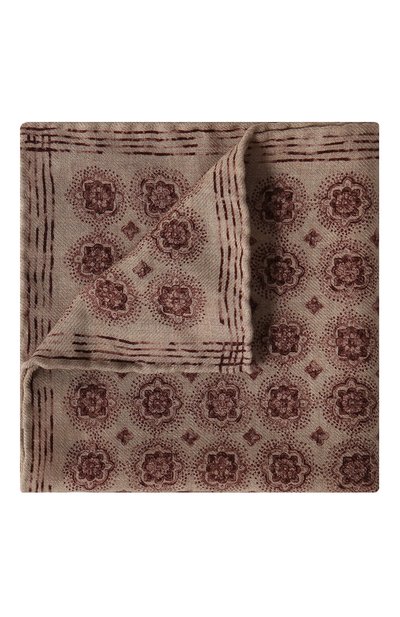 Мужской шерстяной платок BRUNELLO CUCINELLI, арт. MG8840091