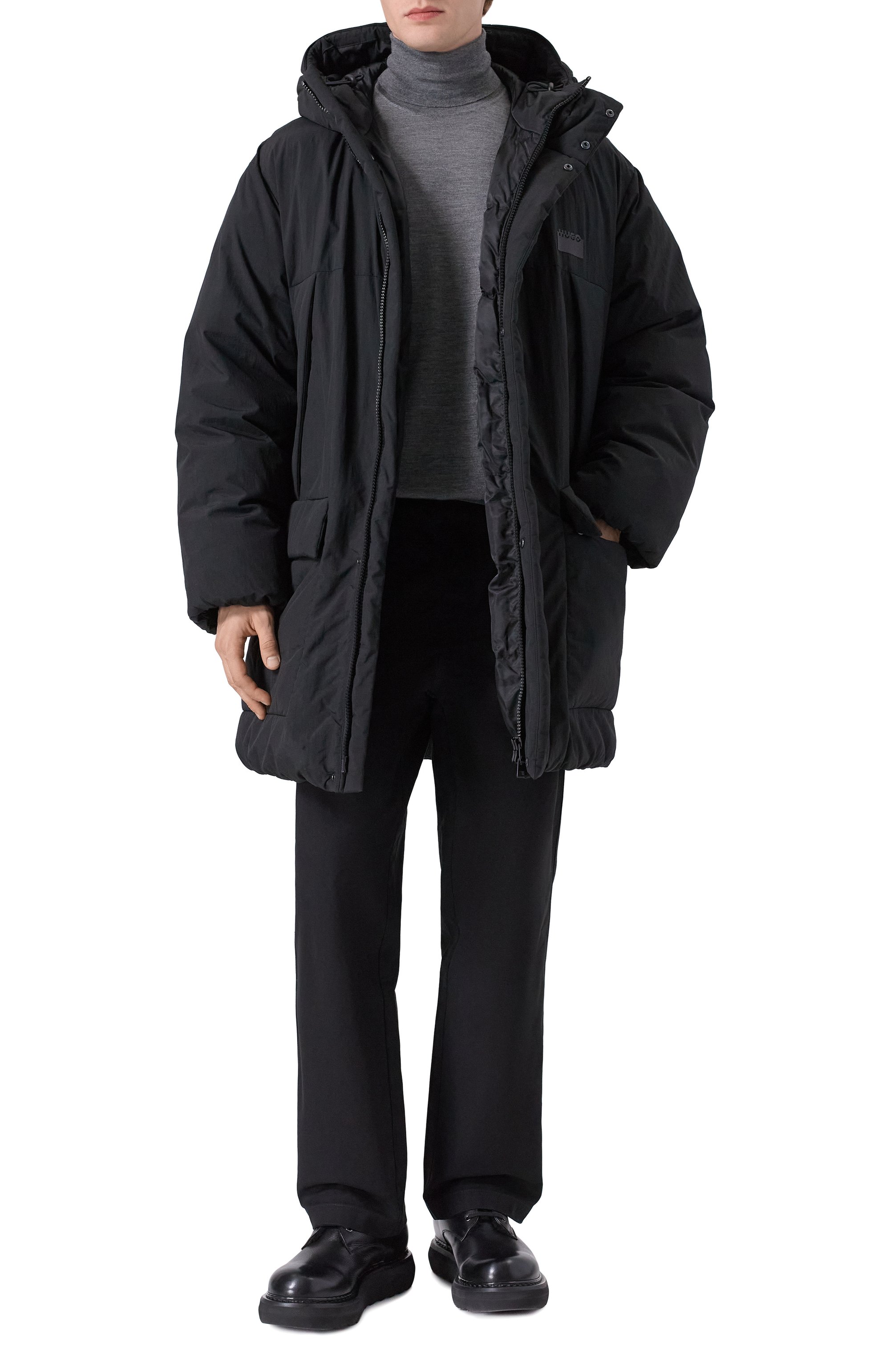 Пуховик HUGO, арт. 50549663, фото 2