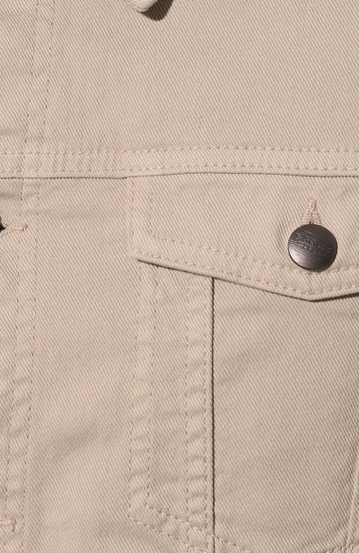 Джинсовая куртка CANALI, арт. 040805I/SG02327, фото 5