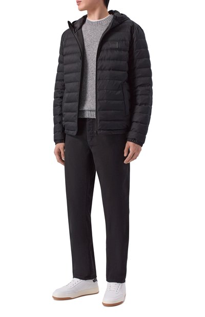 Мужская утепленная куртка DOLCE & GABBANA, арт. G9BCET/FUS0D