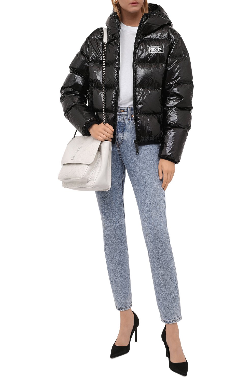 Пуховик DSQUARED2, арт. S75AM0875/S54056, фото 2
