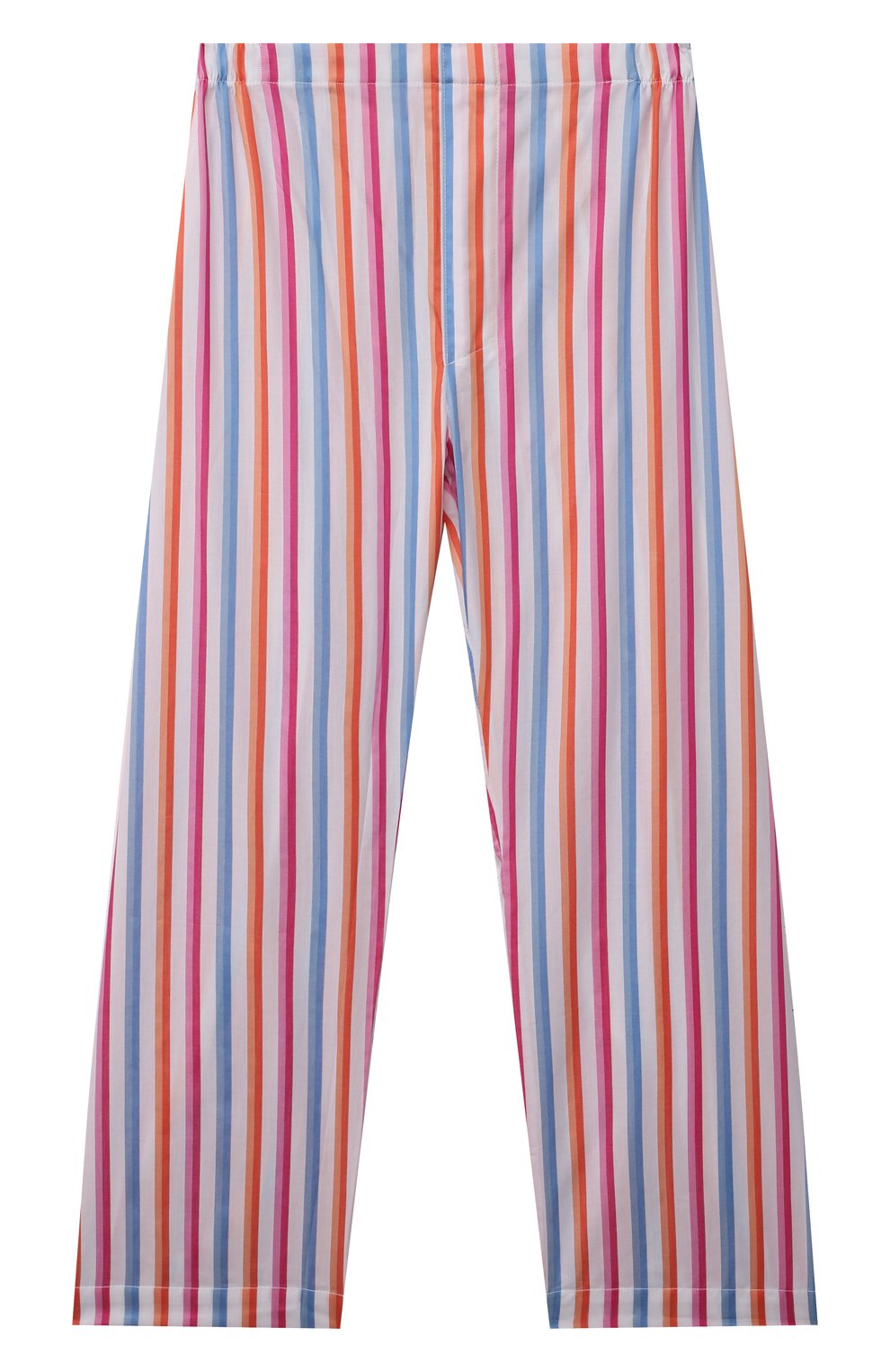 Хлопковая пижама DEREK ROSE, арт. 7025-CAPR018, фото 5