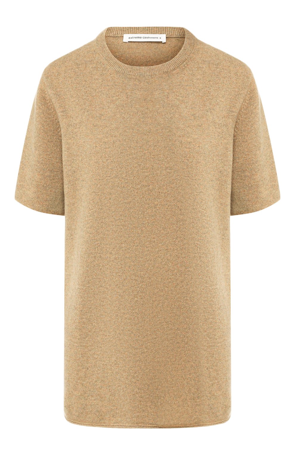Кашемировая футболка EXTREME CASHMERE, арт. 064/TSHIRT, фото 1