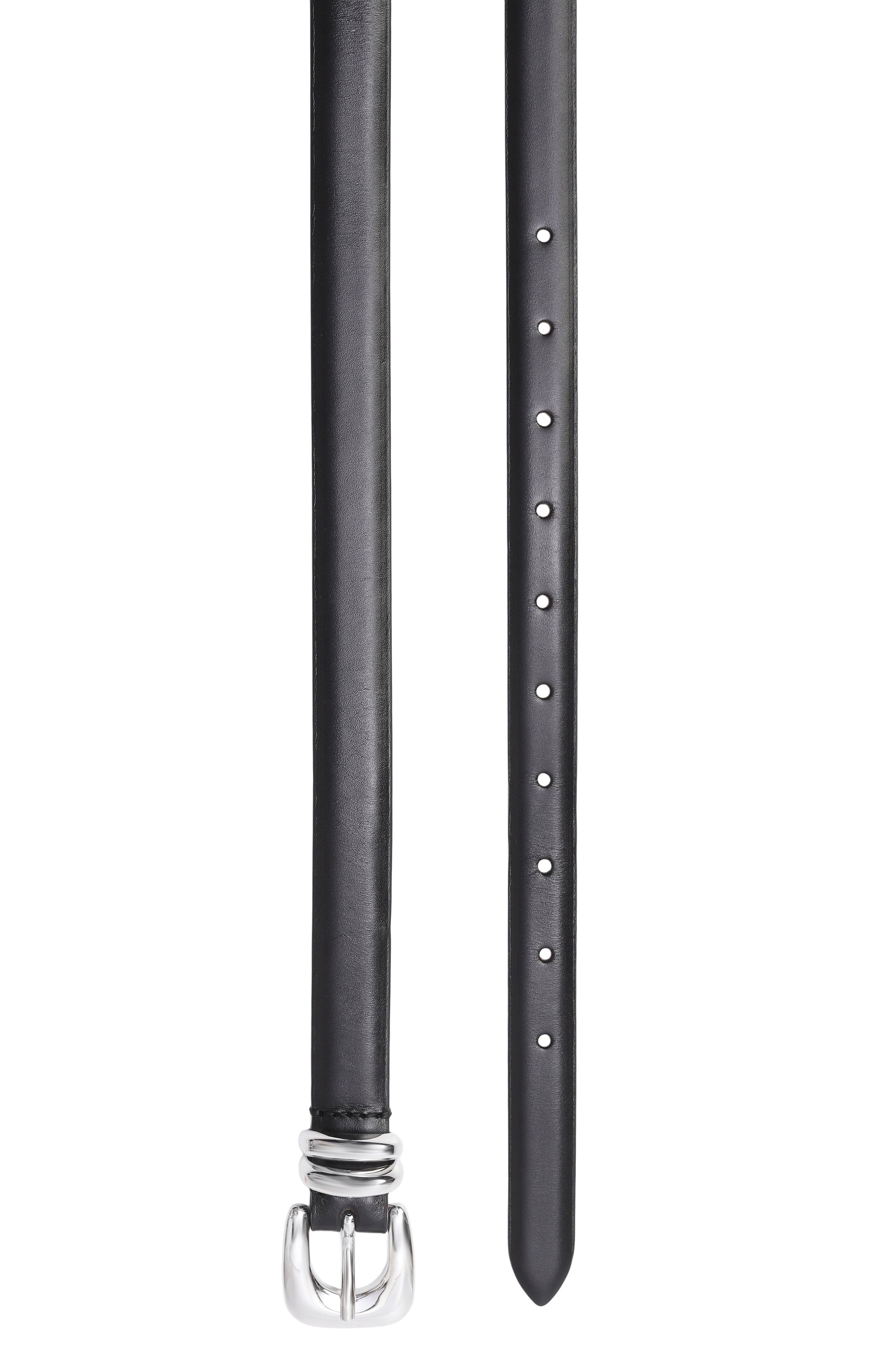 Кожаный ремень DEHANCHE черного цвета по цене 45050 руб., арт. ALTUR-LEA/LEATHER, фото 3 Кожаный ремень DEHANCHE, арт. ALTUR-LEA/LEATHER, фото 3