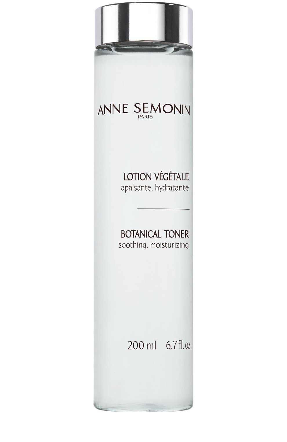 Тоник с растительными экстрактами  (200ml) ANNE SEMONIN, арт. 3700084610030, фото 1