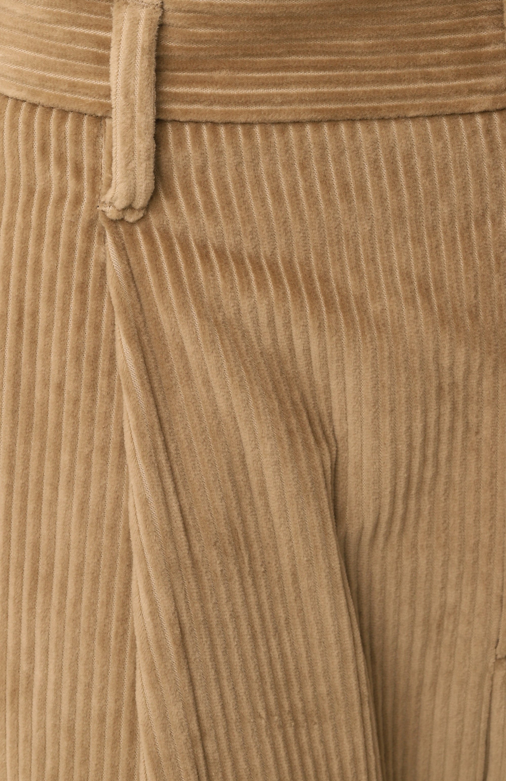 Вельветовые брюки BRUNELLO CUCINELLI, арт. MA180P8797, фото 6