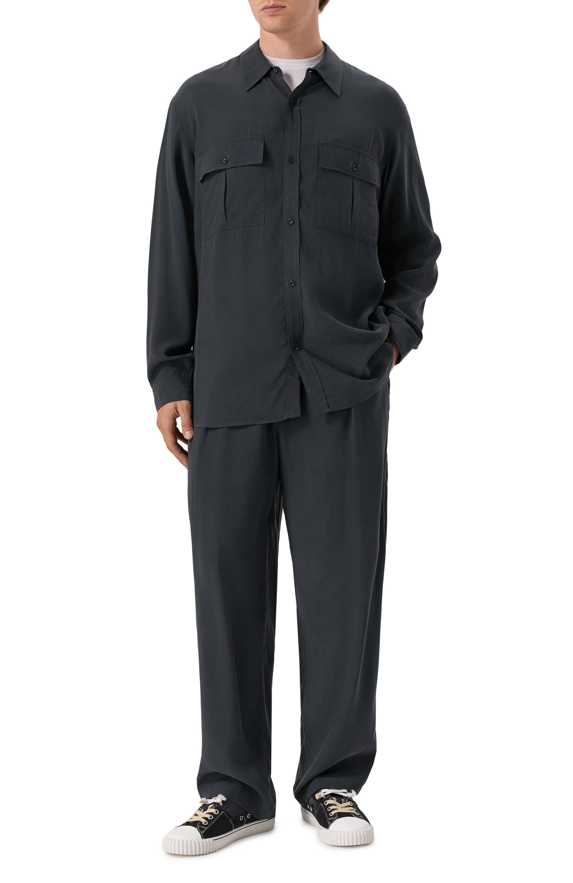 Рубашка ATTACHMENT, арт. AS51-034, фото 2