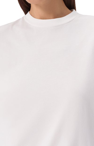 Хлопковый лонгслив HAIKURE, арт. HEW54010TJ048PX, фото 5