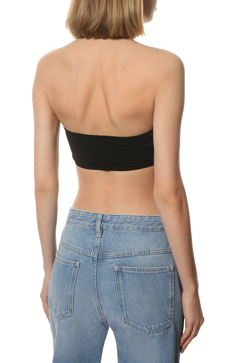 Топ из вискозы ISABEL BENENATO, арт. DJ41S22, фото 4