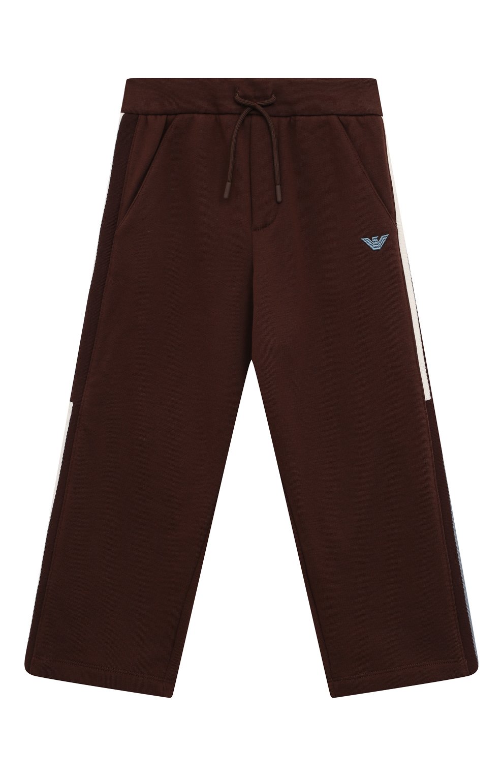 Хлопковые брюки EMPORIO ARMANI, арт. 6D4PJE/1JWPZ, фото 1