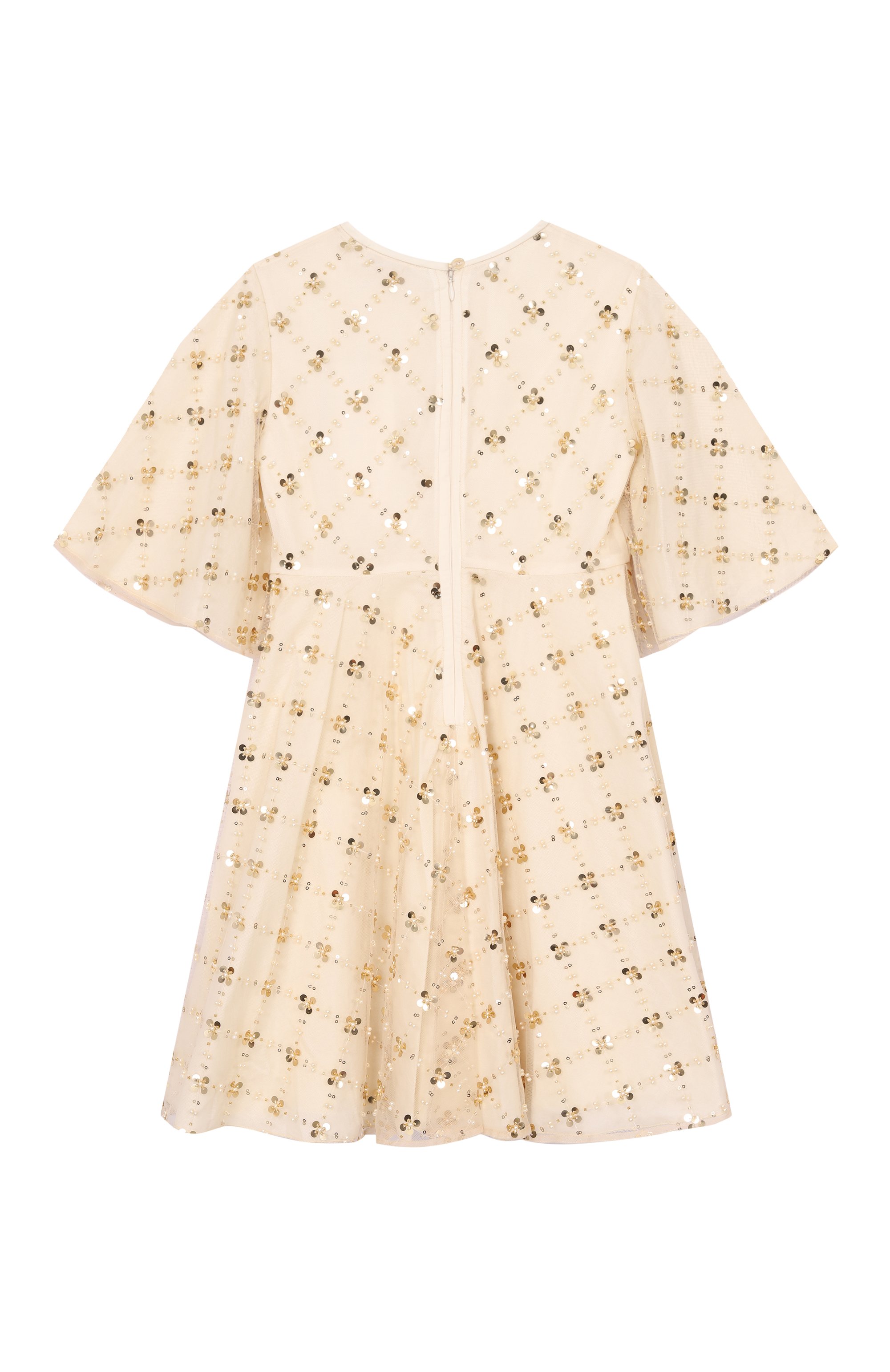 Платье MONNALISA, арт. 79G915RM, фото 2