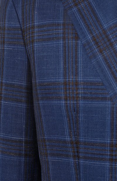 Пиджак из шерсти и шелка SARTORIO, арт. SG1200/S0684805, фото 5