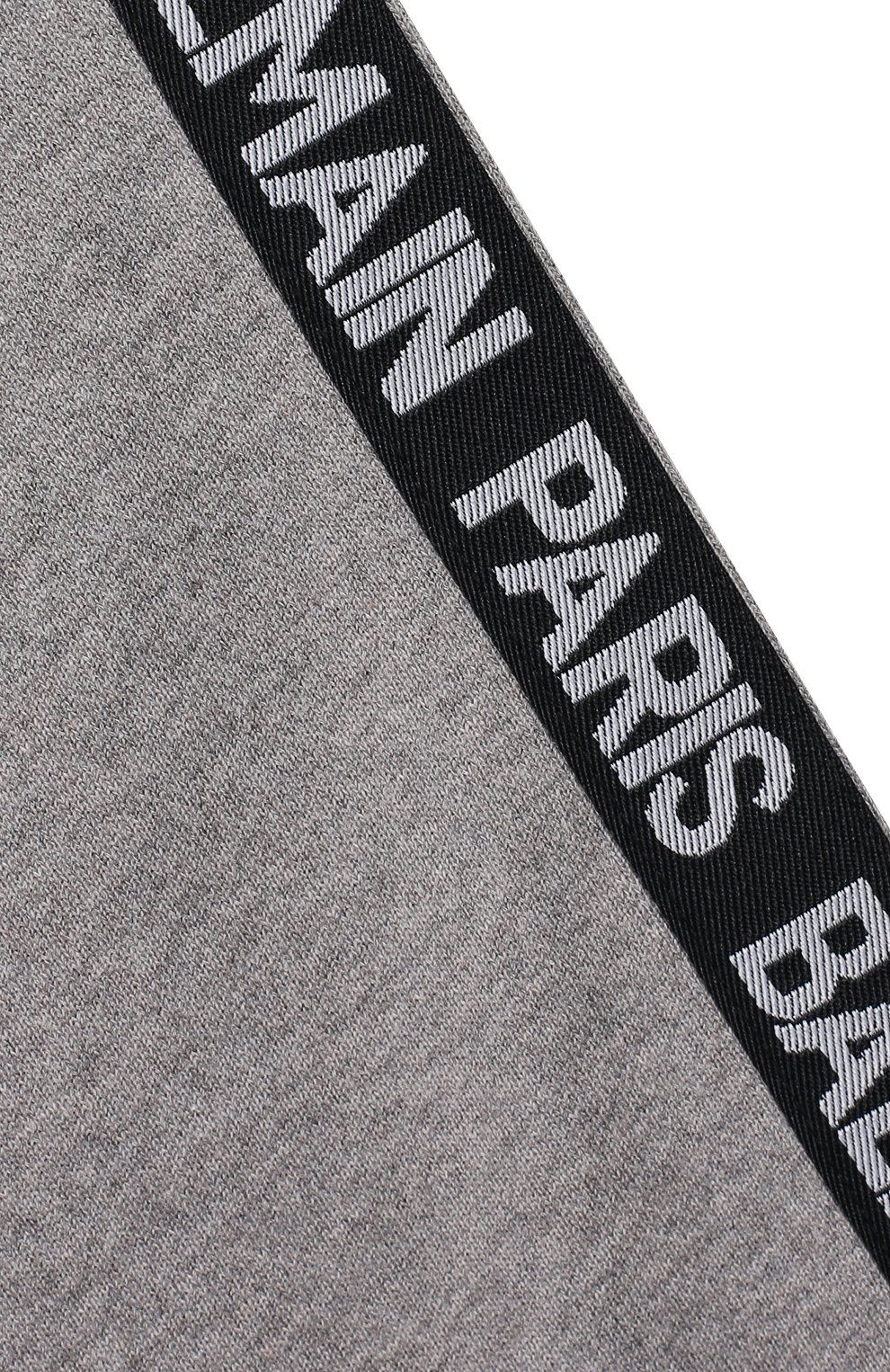 Хлопковые джоггеры BALMAIN, арт. 6M6557/MX270/4-10, фото 3