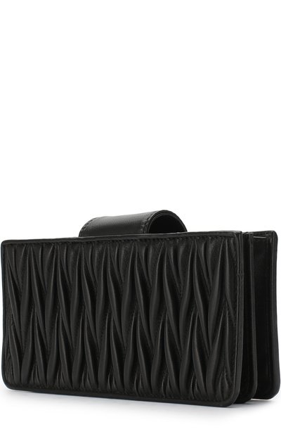 Клатч MIU MIU, арт. 5ZH042-N88-F0002, фото 2