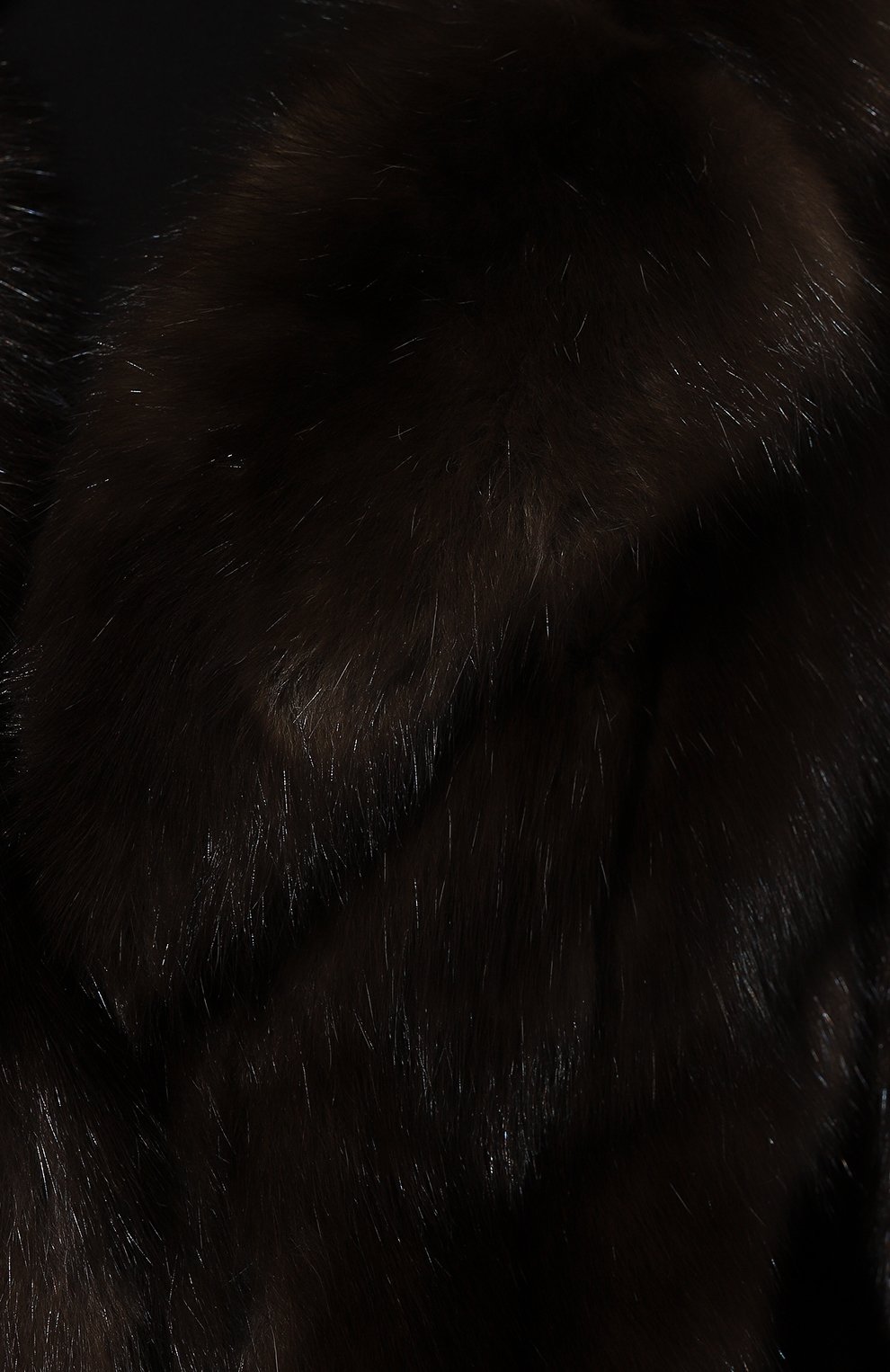 Шуба из меха соболя EMIL SHABAEV, арт. 0065, фото 5