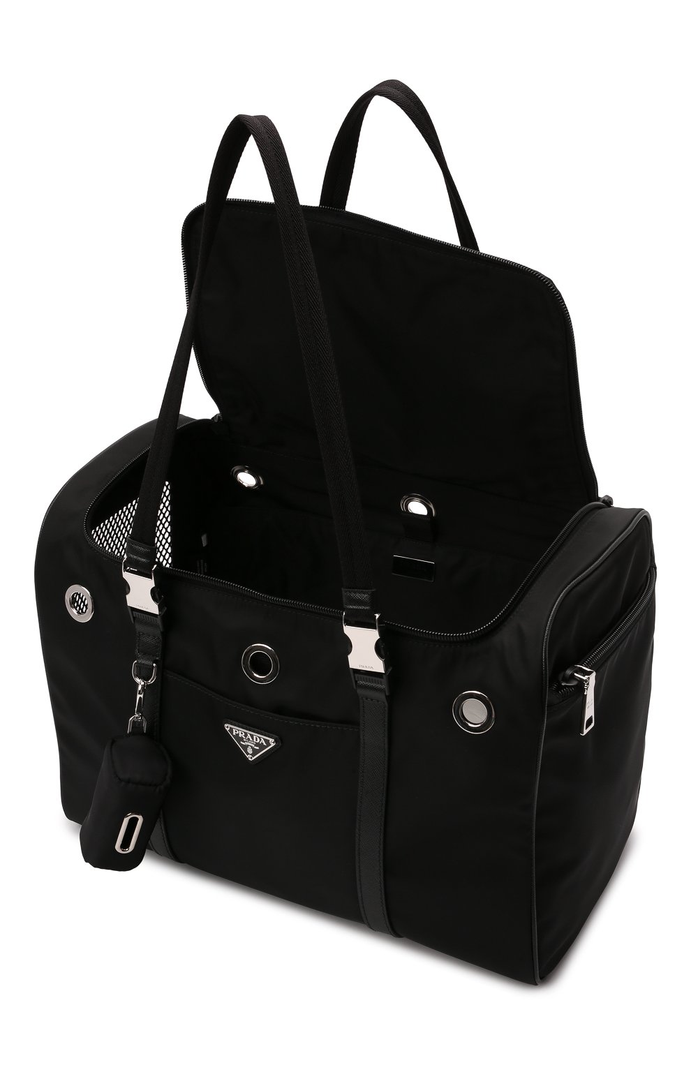 Сумка-переноска для собак PRADA, арт. 2VC968-2DMT-F0002-WOM, фото 3