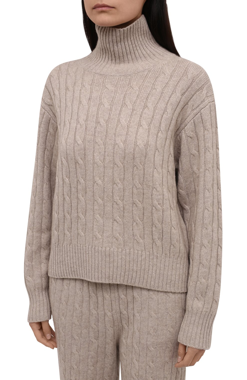 Свитер из шерсти и кашемира POLO RALPH LAUREN, арт. 211844687, фото 3