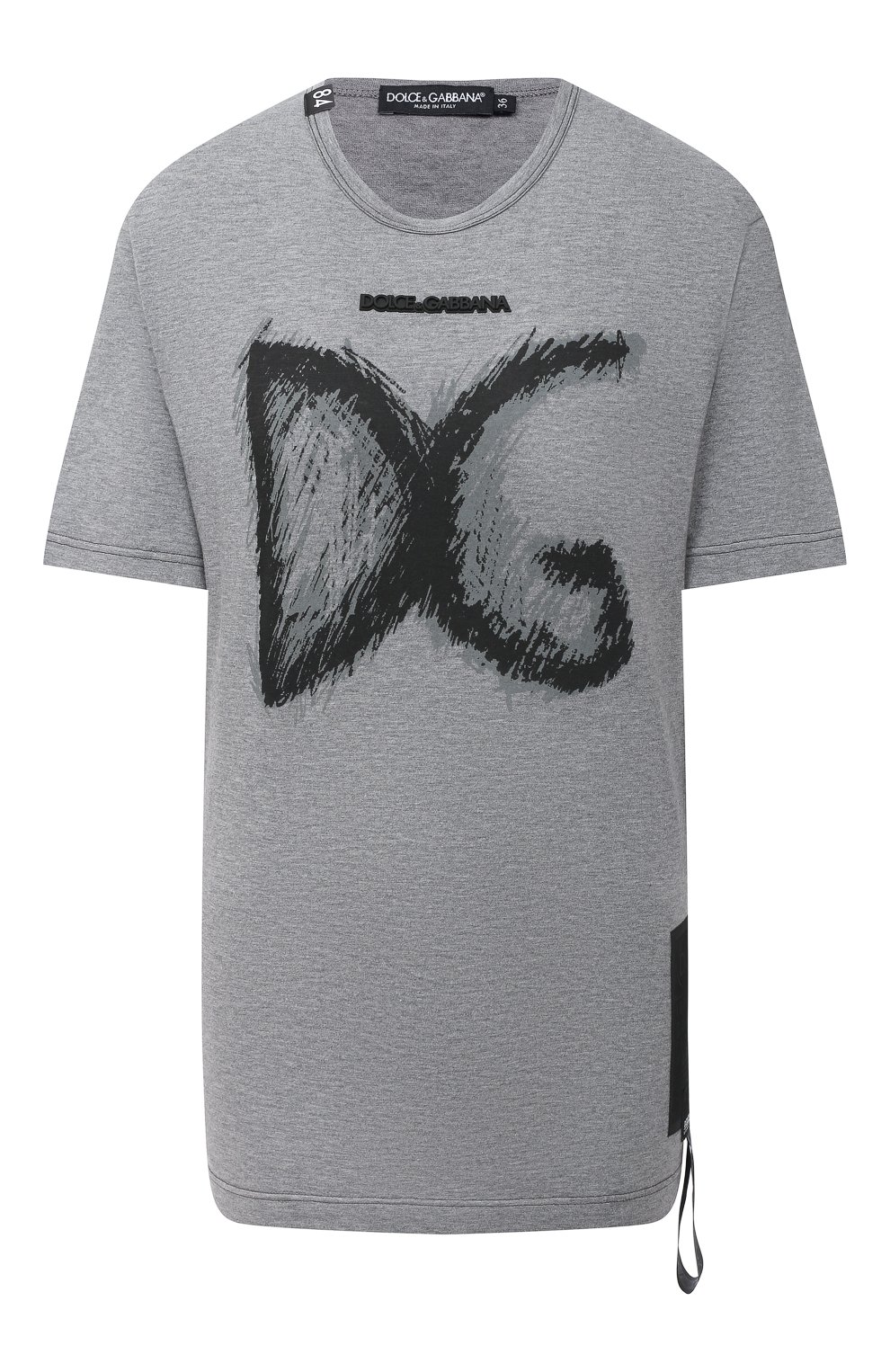 Хлопковая футболка DOLCE & GABBANA, арт. F8M31Z/G7XEL, фото 1