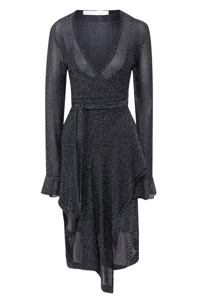 Женское платье из вискозы CHLOÉ, арт. CHC19WMR12570