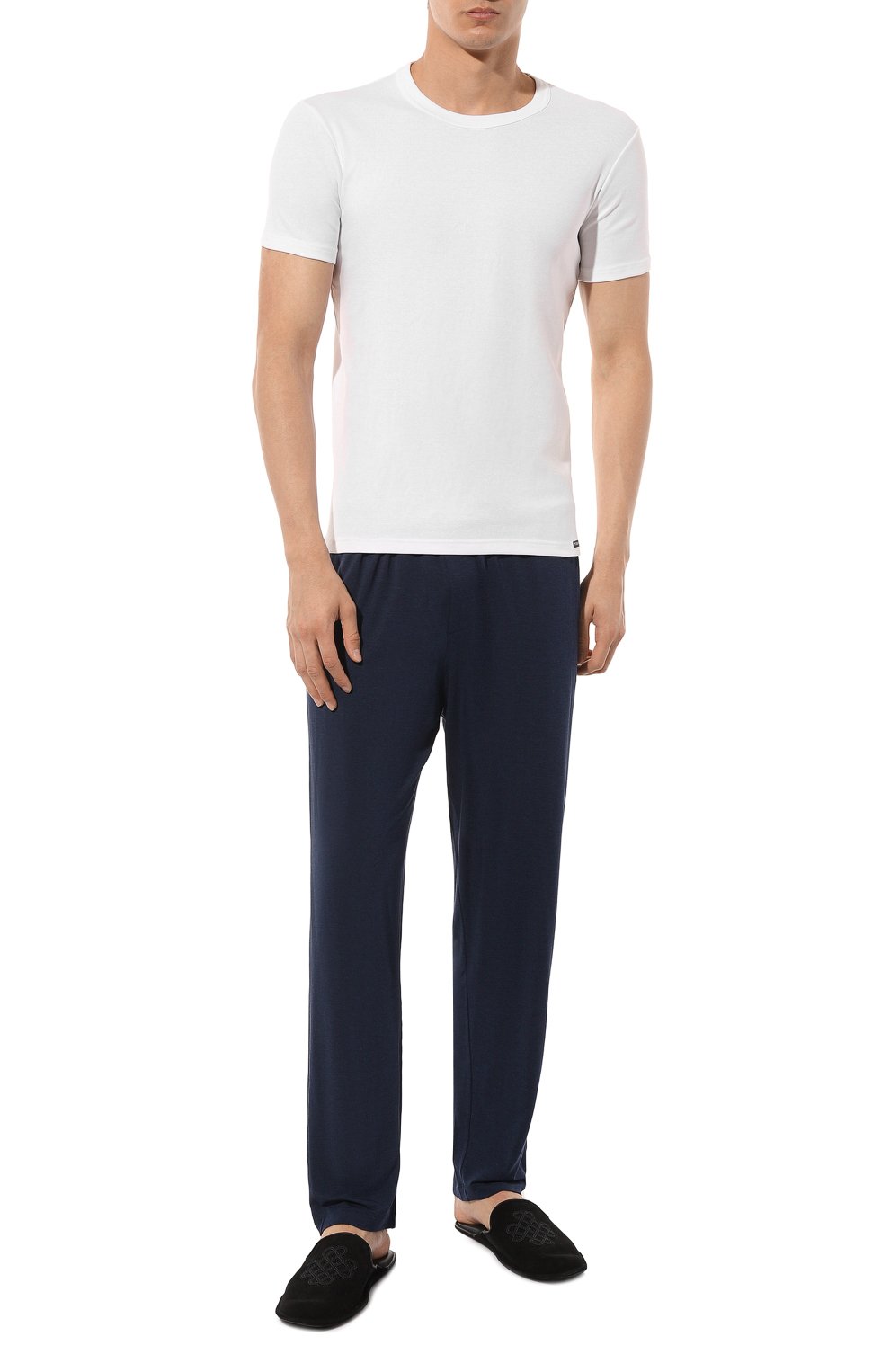 Хлопковая футболка TOM FORD, арт. T4M08104, фото 2