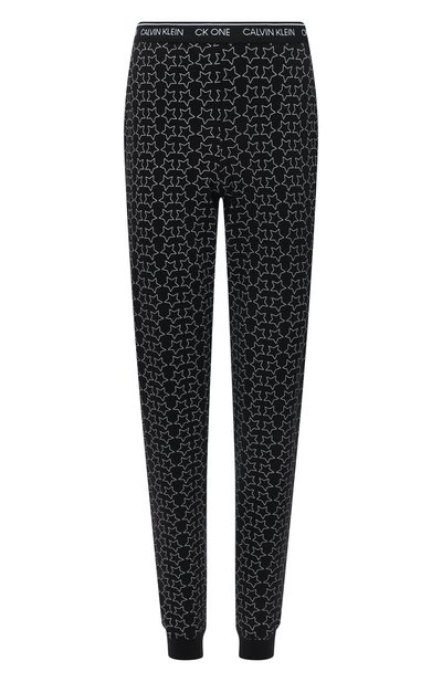 Хлопковые брюки CALVIN KLEIN, арт. QS6429E, фото 1