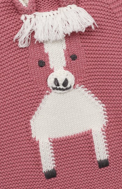 Хлопковый боди STELLA MCCARTNEY, арт. 601035/SPM15, фото 3