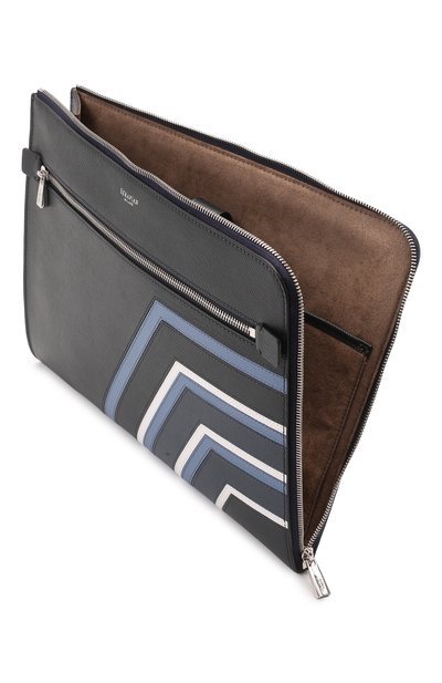 Кожаная папка для документов SERAPIAN, арт. SREVLMML594035E/INTARSI0, фото 5