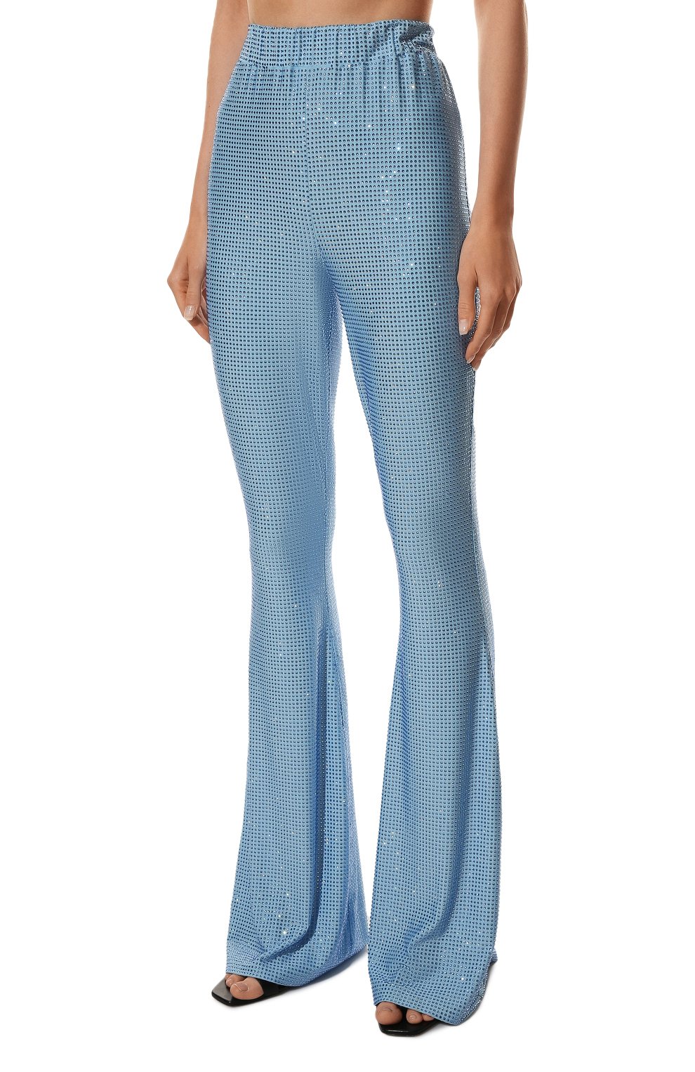 Костюм VNINE голубого цвета по цене 212500 руб., арт. VN-05/SUIT, фото 4 Костюм VNINE, арт. VN-05/SUIT, фото 4