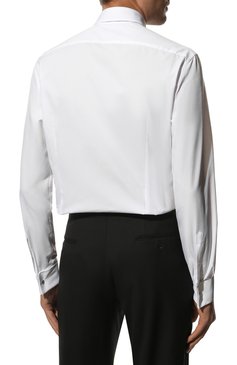 Хлопковая сорочка CORNELIANI, арт. 90P191-2811082/00, фото 5