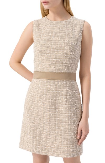 Твидовое платье BOSS, арт. 50544031, фото 3