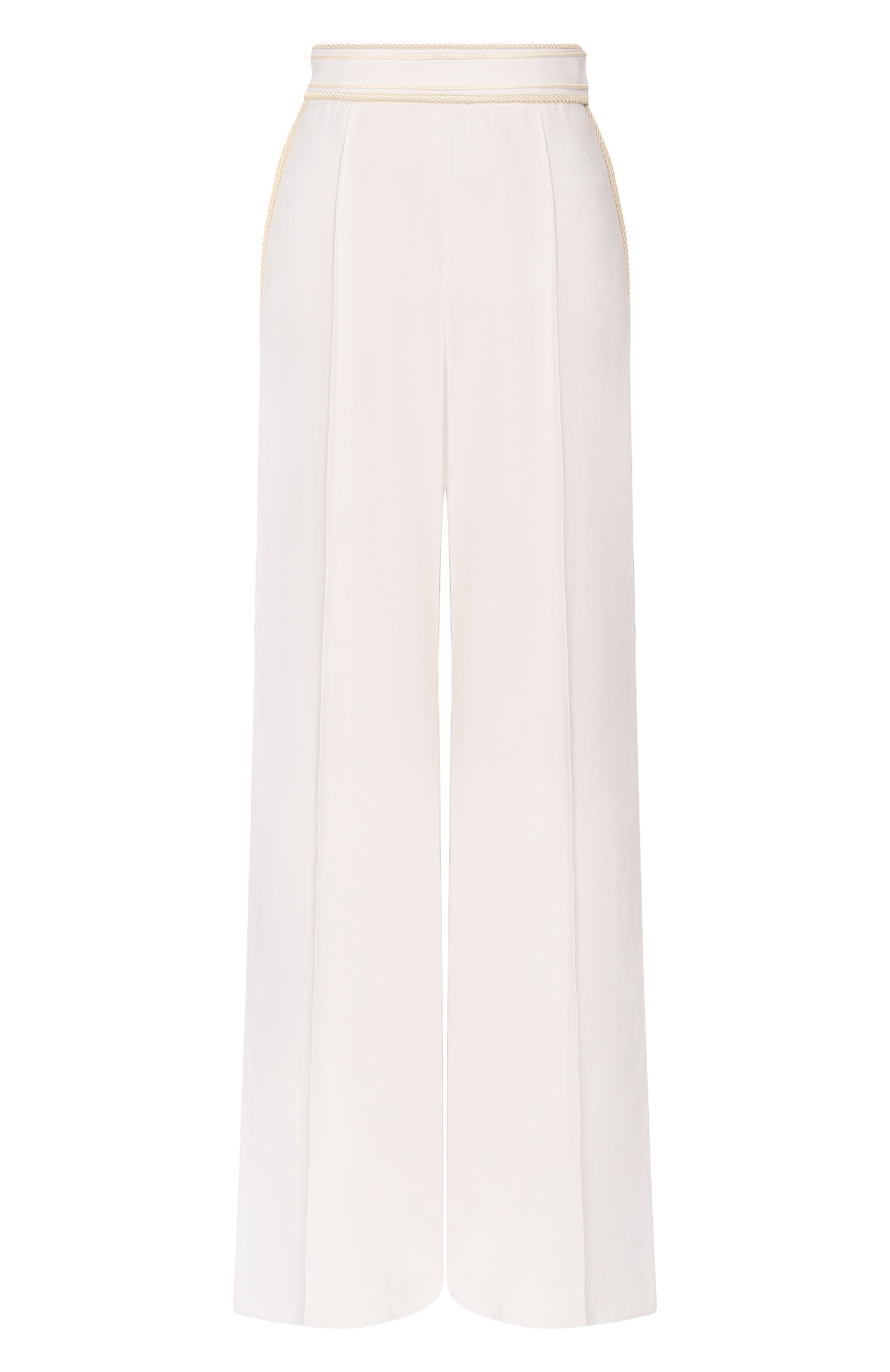 Брюки из вискозы ELIE SAAB, арт. P0146EF25CD020, фото 1