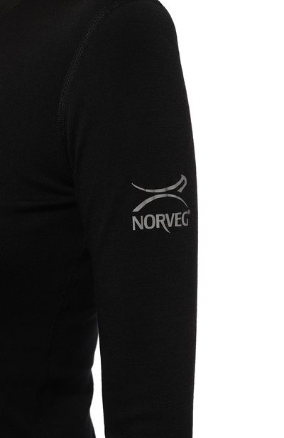 Шерстяной лонгслив NORVEG, арт. 15SW1RLRU-002, фото 5