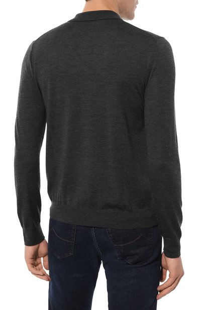 Шерстяное поло VAN LAACK, арт. SABRI/S00173, фото 4