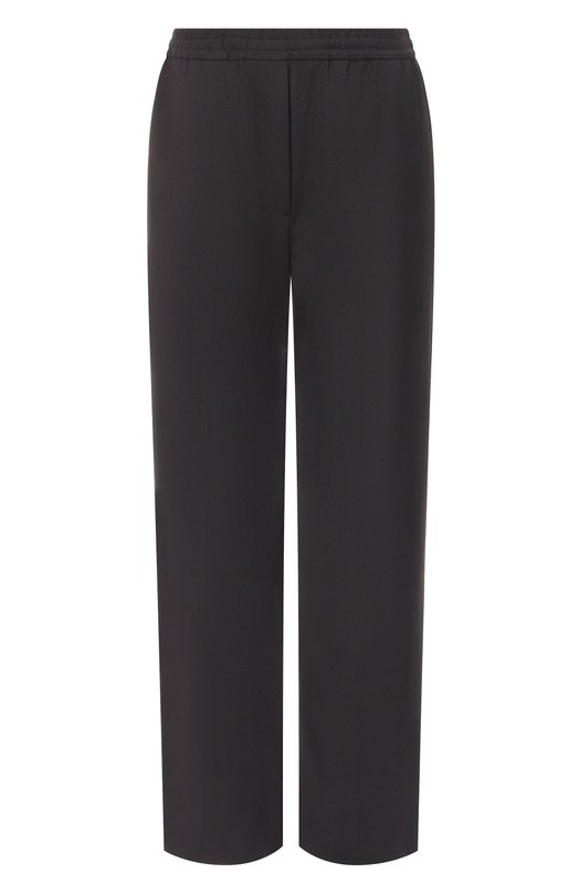Брюки Weekend Max Mara PETRA Чёрный PETRA