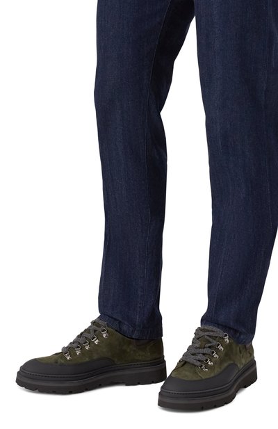 Замшевые ботинки nudd BLU BARRETT, арт. NUD-12568.20, фото 3