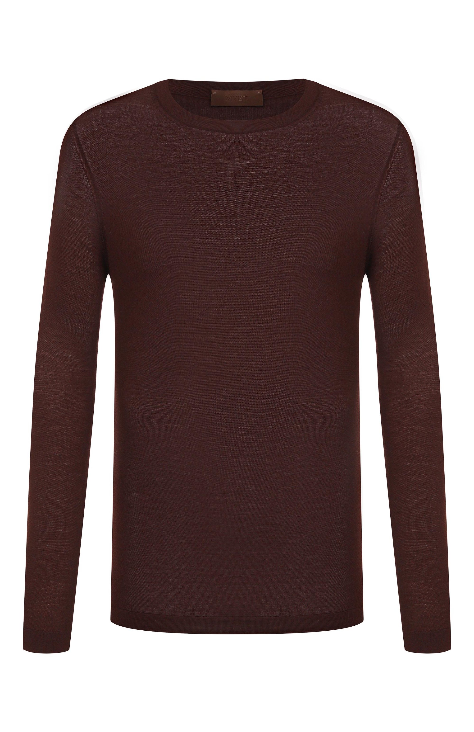 Шерстяной лонгслив MVST, арт. M0-M25.1MM.K403/62-66, фото 1