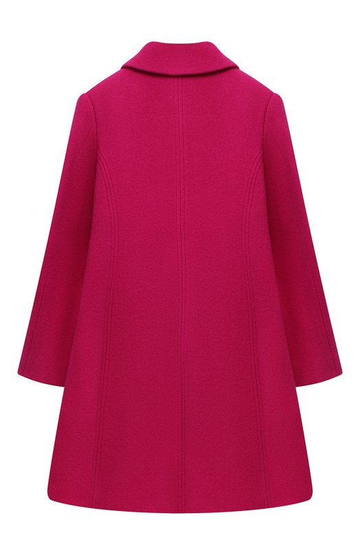 Шерстяное пальто Moschino 2