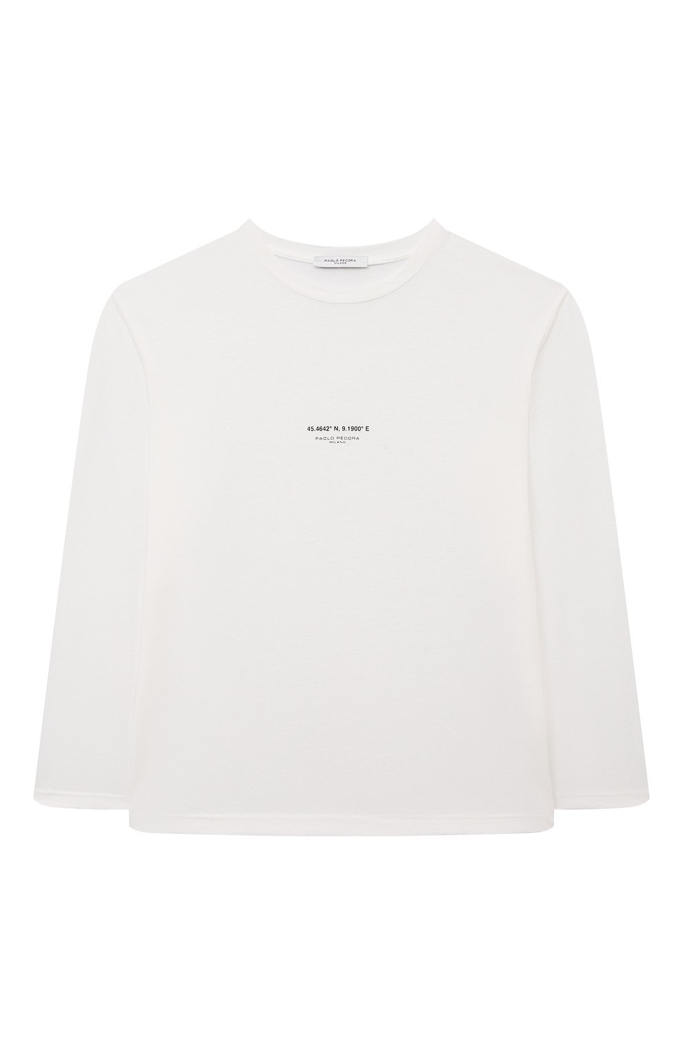 Лонгслив PAOLO PECORA MILANO, арт. PP3472/6A-12A, фото 1